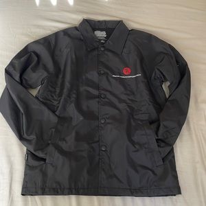 Naruto primitive wind breaker jacket